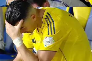 Ronaldo, gafă de cascadorii râsului în minutul 90+9! FOTO cu momentul de coșmar