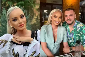 Maria Constantin și Robert Stoica au luat decizia dureroasă, la doi ani de la nuntă. Artista a ținut să anunțe chiar ea pe toată lumea: "Nu ar fi prim...