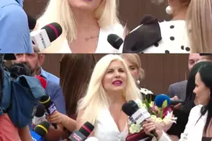 S-a aflat ce semnifică cu adevărat tatuajul Elenei Udrea, care a atras toate privirile la ieșirea din închisoare. Explicația ei a impresionat pe toată...