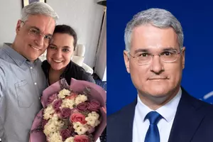 S-a aflat totul despre soția lui Dragoș Pîslaru și e știrea care a stârnit o serie de comentarii! Detaliul despre care nu s-a vorbit până acum