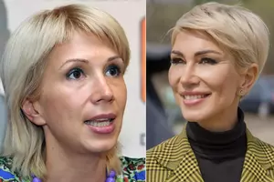 Așa arăta Raluca Turcan înainte, acum are aproape 50 de ani și este schimbată radical. Și-a lăsat părul lung, are pomeții mai pronunțați, nasul mai mi...