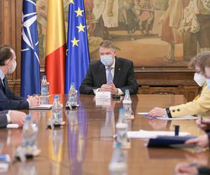 Klaus Iohannis: „Până în aprilie, vom avea un plan național coerent, care va fi depus la Comisia Europeană”