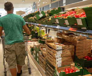 Lidl testează o soluție pentru alimentele expirate în zece magazine, pentru a preveni risipa: „Vom afla dacă este posibil”