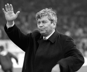 Strănepoții lui Mircea Lucescu au dat lovitura de start la Rapid - FC Argeș: patru generații pe același gazon