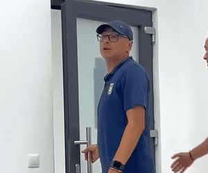 Scandal la conferință, în Cupa României Betano » „Cum să plecați de la echipă după o săptămână?!” / „Cine e ăsta?”