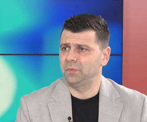 Raul Rusescu, impresionat de doi „tricolori” în România - Țara Galilor: „Impecabili” + „Asta e poziția lui Olaru!”