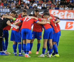 Antrenorul român surprinde: „Le-am spus jucătorilor din etapa 15 că FCSB nu intră în play-off”