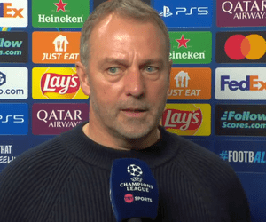 Hansi Flick exclamă: „Fantastic!” » Faza-cheie scoasă în evidență, după Atletico - Barcelona
