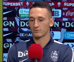 Alin Fică, după calificarea categorică a CFR-ului: „Vrem în grupele competiției”