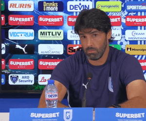 Filipe Coelho, după 4-0 cu UTA: „Acum începe adevăratul test!” + „Trebuie să analizăm ce a făcut Nsimba la schimbare”