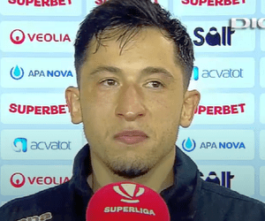 Olimpiu Moruțan, la pământ după Craiova - Rapid: „Sunt mai multe”