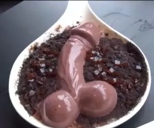 ciocolată penisuri)