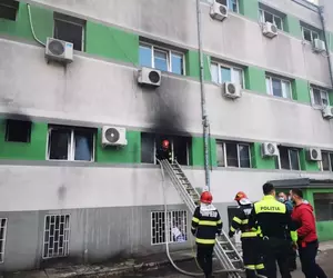 Trei explicații pentru care spitalele din România nu au autorizații de securitate la incendiu
