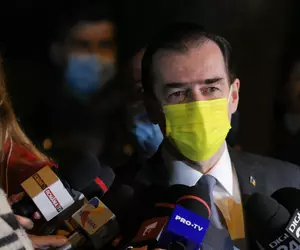 Ludovic Orban, exclus din PNL: „Eu nu aș fi făcut niciodată o înțelegere cu PSD”