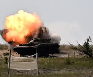 Război în Ucraina, ziua 884 | Ucraina revendică un atac asupra aerodromului Sakî din Crimeea. Pensiune lovită de dronă în Cernihiv 