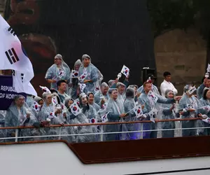 Gafă la Olimpiadă: organizatorii au confundat Coreea de Sud cu Coreea de Nord. Reacția Seulului 