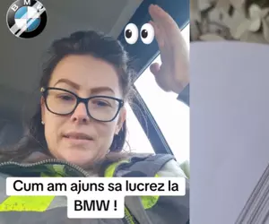 O româncă povestește cum a ajuns să lucreze la fabrica BMW din Germania. „Este cel mai tare interviu din viața mea”