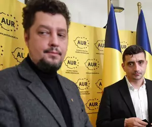 Claudiu Târziu, cofondatorul AUR, atac la George Simion: „Trebuia să demisioneze"