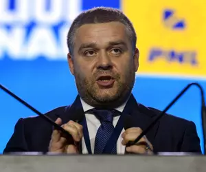 Ciprian Ciucu, despre postarea Oanei Gheorghiu: „JD Vance a spus niște lucruri mai grave. Și cu toate astea, domnul Trump l-a iertat și l-a ales cu inima”