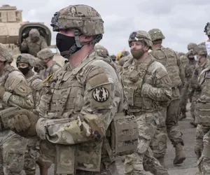 MApN confirmă că SUA retrag o parte din militarii trimiși în România, la baza Mihail Kogălniceanu: „Decizia era așteptată”