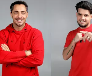 Cine sunt concurenții din echipa Luptătorii de la Desafio: Aventura. Vladimir Drăghia și Babasha, surpriza show-ului de la PRO TV