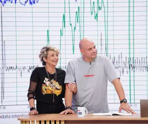 Anunțul făcut de Giulia Anghelescu după 14 ani de căsnicie. „A fost o perioadă stresantă. El și-a amintit cu ajutorul mamei mele”