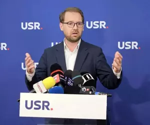 Mesajul lui Dominic Fritz după desemnarea lui Eugen Tomac pentru funcția de premier: „Nicio formulă cu PSD”
