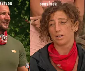 Tensiuni uriașe la Survivor. Marian Godină și Patricia Vizitiu, conflict aprins în tribul Faimoșilor