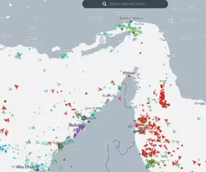 1.000 de nave au navigat în orb în apele din Orientul Mijlociu, după ce semnalul GPS le-a fost bruiat: „Sunt cu 15 ani în urmă”
