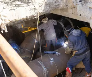 Apa caldă va fi oprită în București, în zilele următoare. Zonele afectate de lucrările de reabilitare a sistemului de termoficare