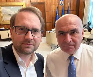 USR acuză PNL după ce partidul lui Bolojan a votat Legea ANI care îl poate lăsa pe Fritz fără mandatul de primar: „PNL şi UDMR au închis ochii”