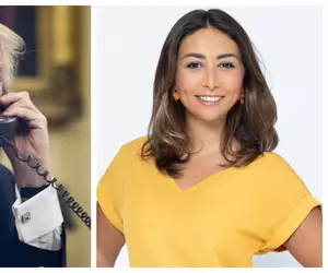 Cine este Margot Haddad, jurnalista franceză care l-a sunat de două ori în 5 zile pe Donald Trump pe numărul personal: „E trecut între mama și livratorul de sushi”