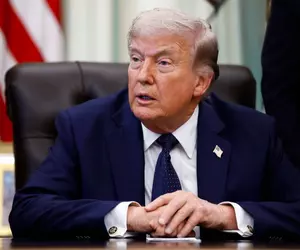 Donald Trump exclude atacurile nucleare asupra Iranului: „O întrebare stupidă”