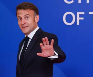 Emmanuel Macron a anunțat că va ieși din politică după ce își termină mandatul