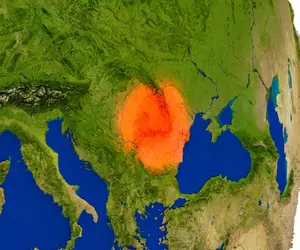 Un jet polar și un blocaj Omega schimbă vremea în România. Prognoza meteo ANM anunță încălziri și răciri bruște ale vremii