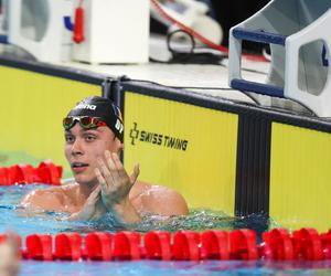 David Popovici, dublu campion național, se gândește la Europenele de la Paris: „Un oraș care îmi poartă noroc”