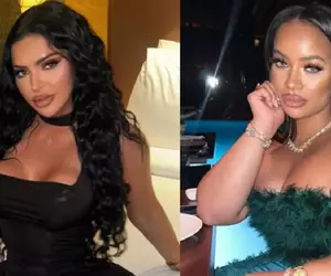 Influenceriță călcată cu mașina de o finalistă „X Factor” beată, după un conflict în fața unui club de noapte din Londra: „Se luptau pentru același bărbat”