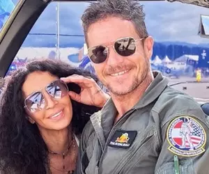 Dezvăluirea făcută de Mihaela Rădulescu, la un an de la moartea lui Felix Baumgartner. „Am primit cenușa lui într-o cutie”
