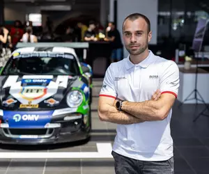 Simone Tempestini vrea revanșa în Raliul Harghitei