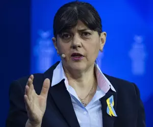 Laura Codruța Kovesi, atacată de ministrul grec al Sănătății: „Atâta timp cât ne permite, avem în continuare democrație”