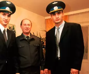 Vladimir Klitschko povestește cum și-a pierdut tatăl după Cernobîl. A fost trimis ca „lichidator” la reactor și a murit de cancer