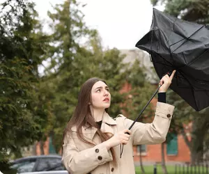 Vijelii în 21 de județe ale țării. Harta zonelor vizate de avertizarea meteo ANM