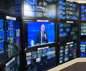 Rusia toată e o minciună și deodată s-ar putea să conteze