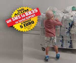 Fundația Ringier și Asociația Magic, împreună pentru copiii diagnosticați cu cancer. Medic oncopediatru: „Sprijinul oferit din afara sferei medicale, de societatea civilă, crește șansele de vindecare”