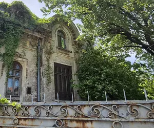 Clădirea-gazdă pentru peste 650 de firme: afaceriști străini, contracte publice și societăți controversate au sediul pe hârtie într-o ruină din București 