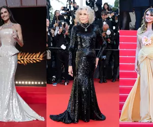 Vedete pe covorul roșu la Festivalul de Film de la Cannes 2026. Apariții spectaculoase în prima zi a evenimentului