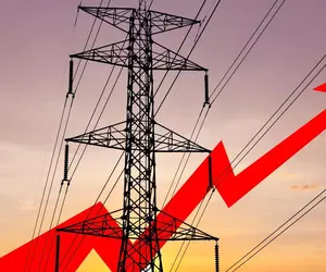 România, preț record la energia electrică spot în UE și a doua cea mai scumpă piață din Europa, după Elveția