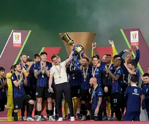 Presa din Italia îl laudă pe Cristi Chivu, după ce Inter a câștigat și Cupa. Gazzetta dello Sport: „A reușit din prima încercare”