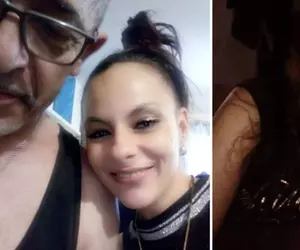 Monica, o româncă din Dolj, arestată la Roma după ce și-ar fi ucis iubitul italian cu o bară de umerașe și ar fi trimis filmarea copiilor victimei