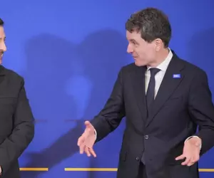 Volodimir Zelenski, mesaj dur la Summitul B9: „Trebuie să ne asigurăm că Rusia nu va mai putea începe războaie fără consecințe”